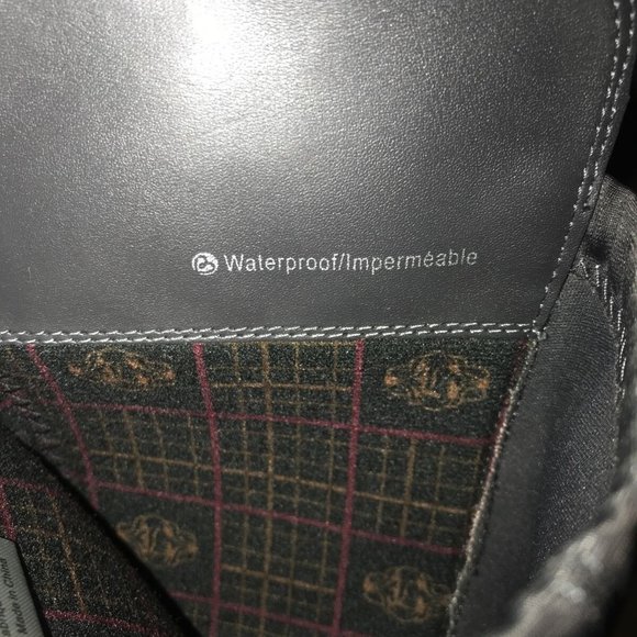 $300 Blondo Olivia knee high waterproof grey boot - Picture 7 of 7